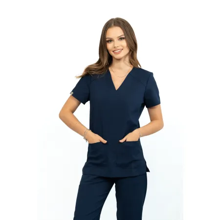 Spodnie medyczne SCRUBS MEDI TEDDY - COSTA NAVI CALM